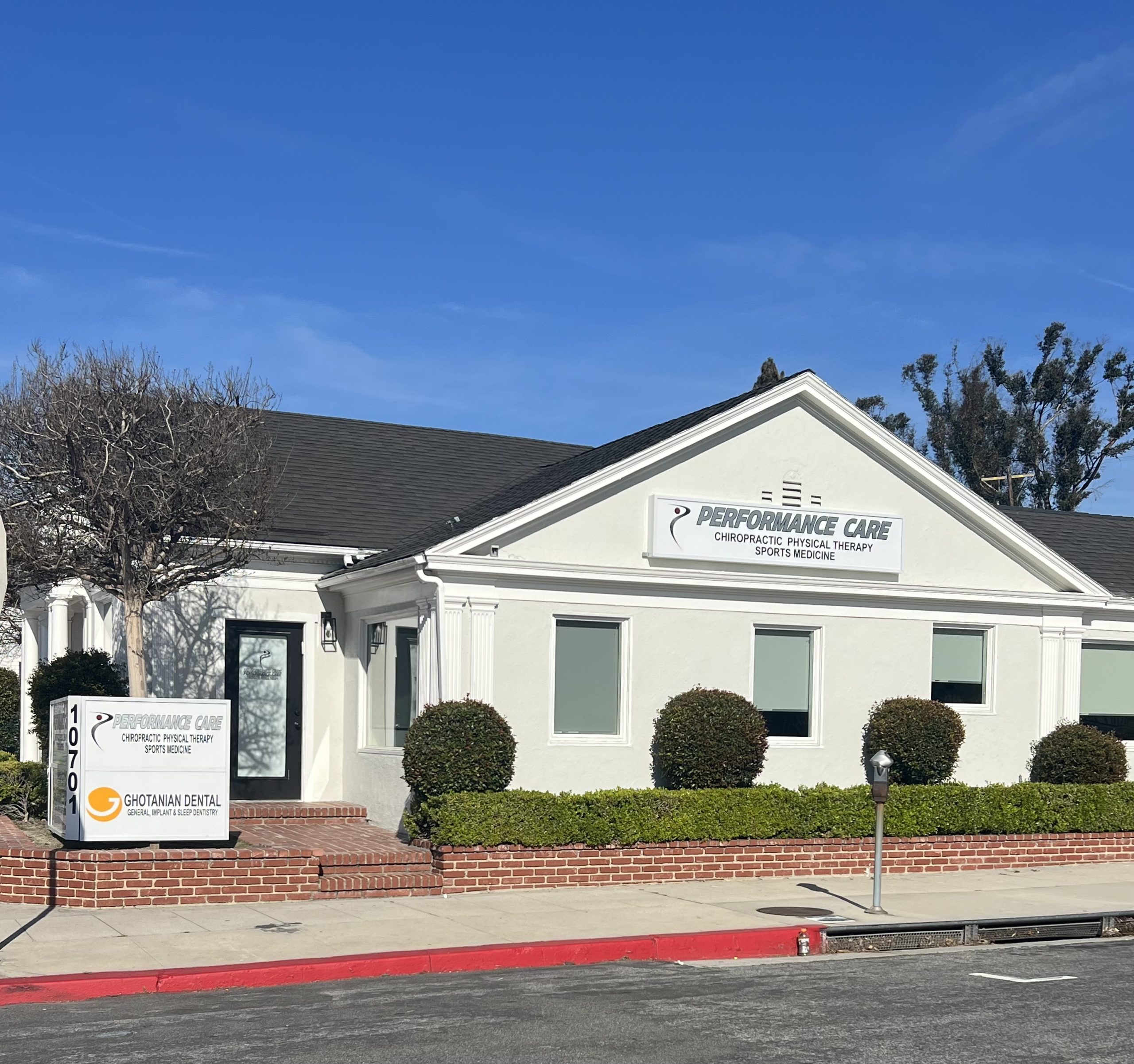 chiropractor los angeles