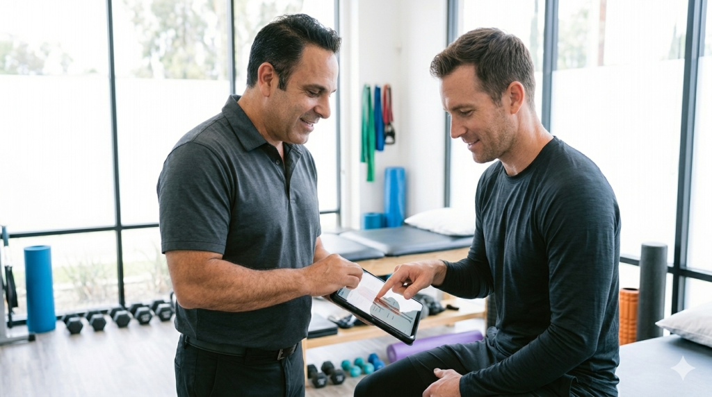los angeles chiropractor