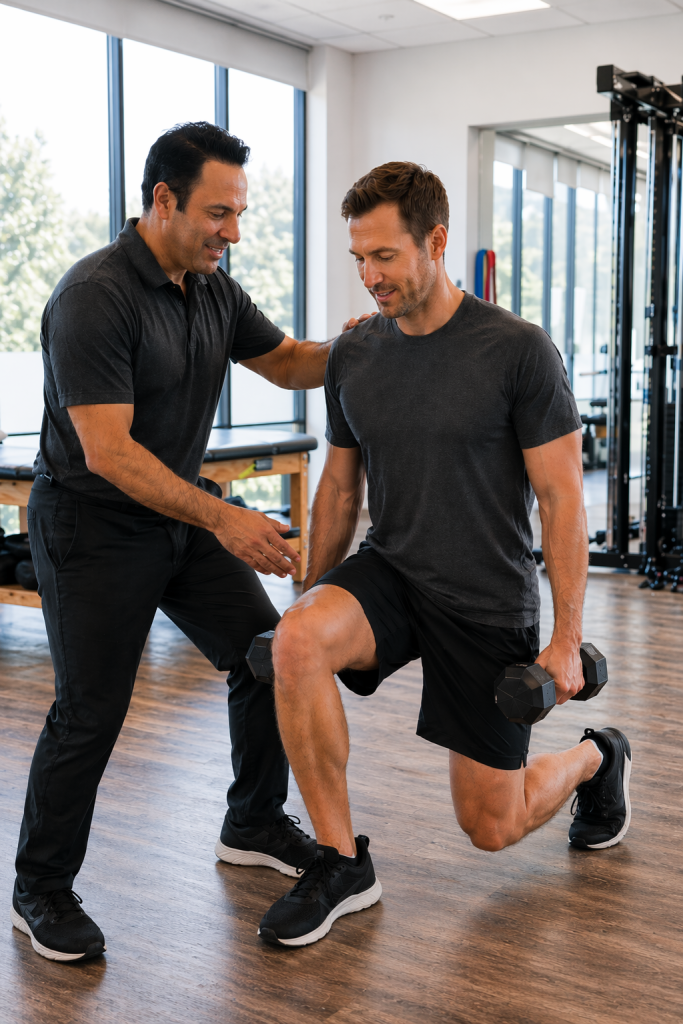 los angeles sports medicine clinic