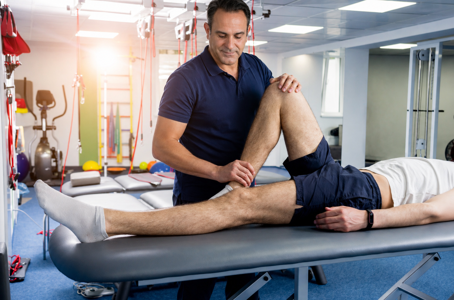 los angeles sports medicine