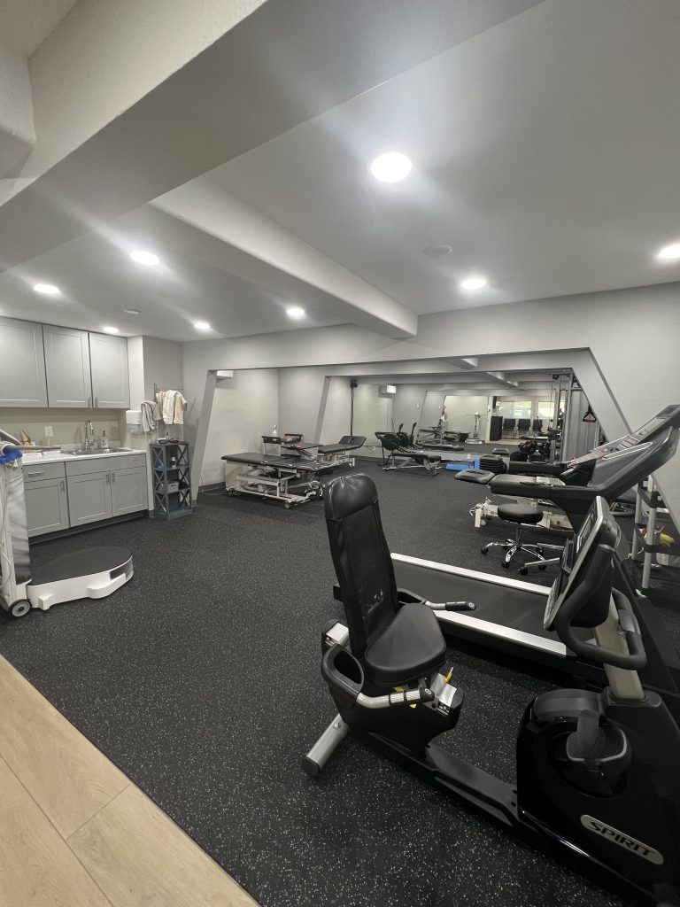 physical therapy los angeles