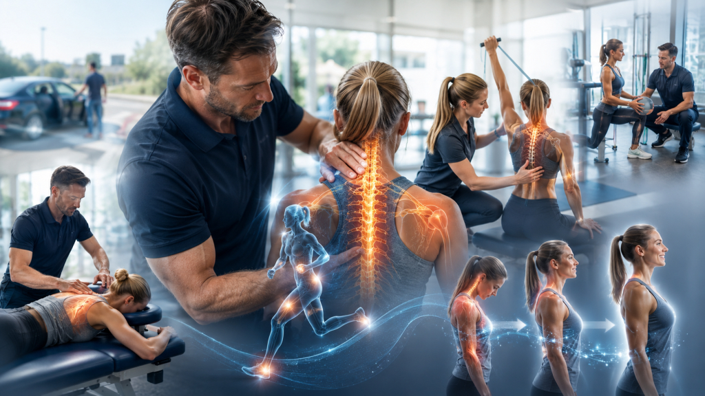 physical therapy near me