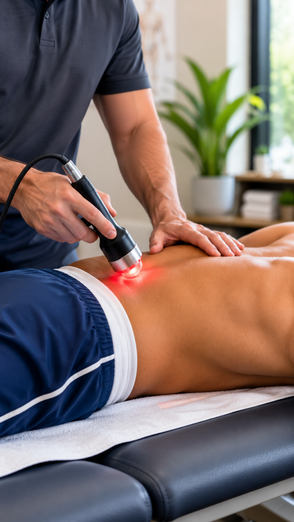 cold laser therapy