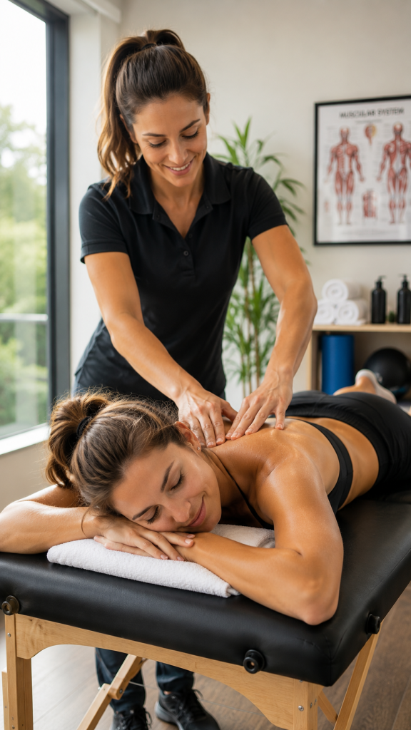 massage therapy near me